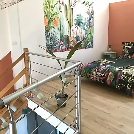 Le Duplex En Centre