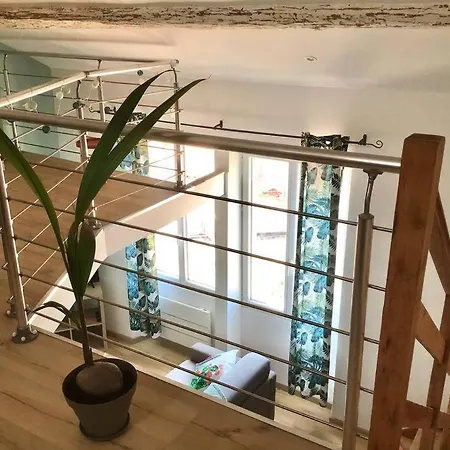 Le Duplex En Centre Fréjus