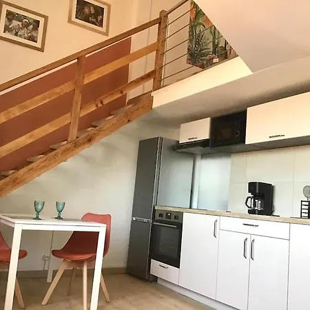 Le Duplex En Centre